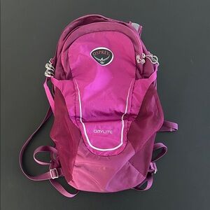Osprey Daylite Women's Magenta Backpack